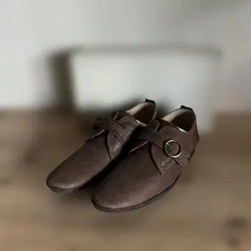 미사용품 뉴트럴 브래드 27cm 비즈니스 캐주얼 포멀 신발