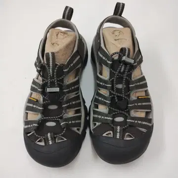방수 그레이 샌들 스포츠 샌들