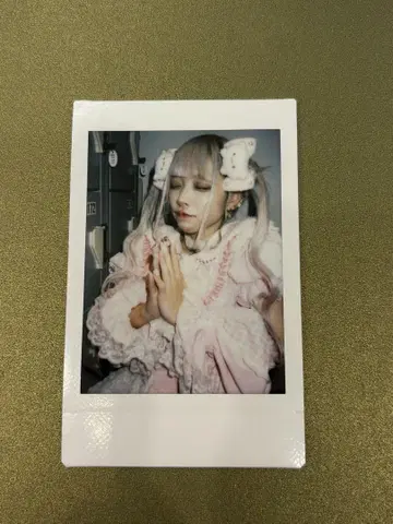 설탕 미오 솔로 폴라로이드 미오 미오