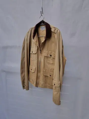 1930년대 HINSON Bodyguard 낚시 자켓