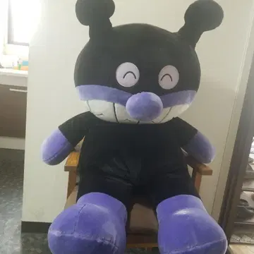 큰 바이킹맨 봉제 인형