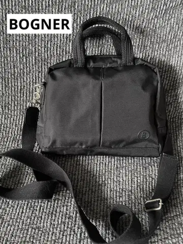 BOGNER 보그너 숄더백