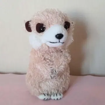 미어캣 봉제 인형