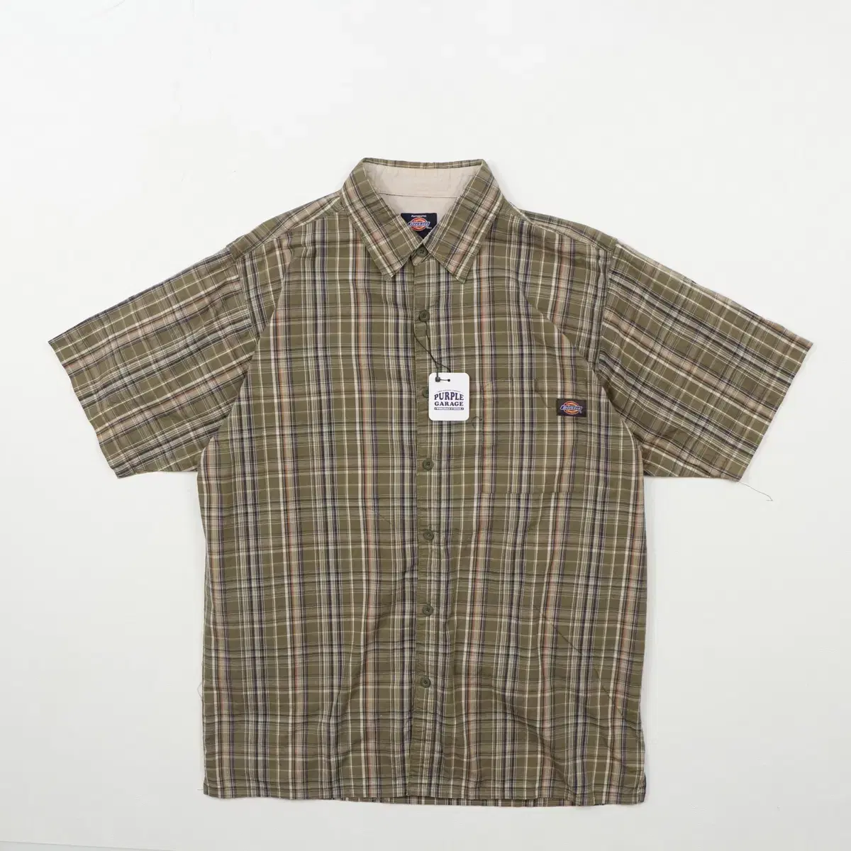 디키즈 반팔 셔츠 XL