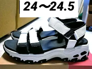 스케쳐스 스포츠 샌들 24~24.5