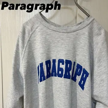 PARAGRAPH 티셔츠