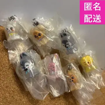 SKZOO 메지루시 액세서리 7종 세트