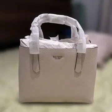 kate spade 베이지 숄더백 미사용 새상품