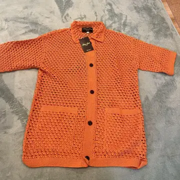 새상품급 HaversackATTIRE 썸머 니트