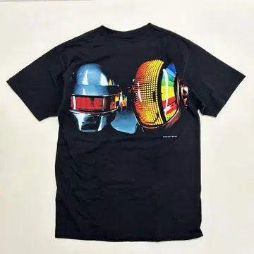 GEEKS RULE DAFT PUNK 티셔츠 M 사이즈