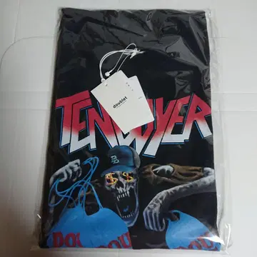 새상품 L 사이즈 doublet TENBUYER 리셀러 티셔츠