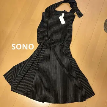 [미사용] SONO 소노 미츠코시 이세탄 원피스 사이즈 M