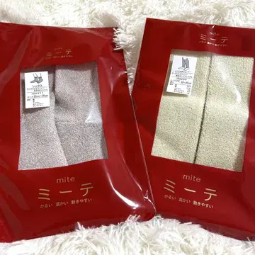 [새상품] 미테 실크 코튼 넉넉한 삭스 종아리 워머