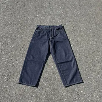 GAP 슈퍼 배기 데님 32/30