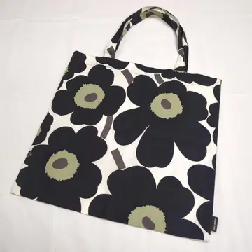 Marimekko 마리메꼬 플라워 토트백