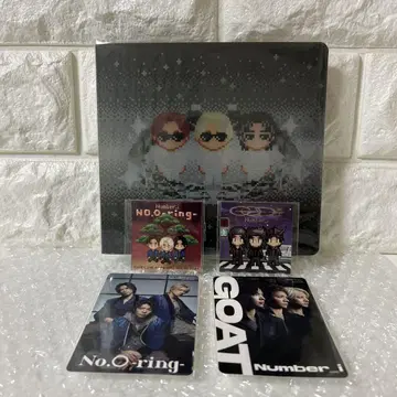 Number_i 씰 홀더 세트
