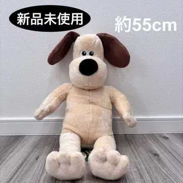 월레스와 그루미트 BIG 봉제 인형