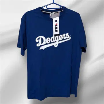 새상품 MLB 다저스 오타니 쇼헤이 남성용 반팔 티셔츠 L 사이즈