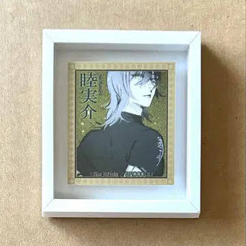 잭 잔느 트레이딩 액자 마그넷 무츠미 케이 JACK JEANNE