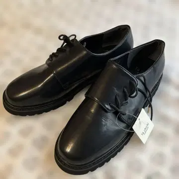 블랙 로퍼 M 사이즈