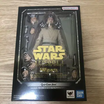 S.H.Figuarts 쿠아이-간 진 (스타 워즈)