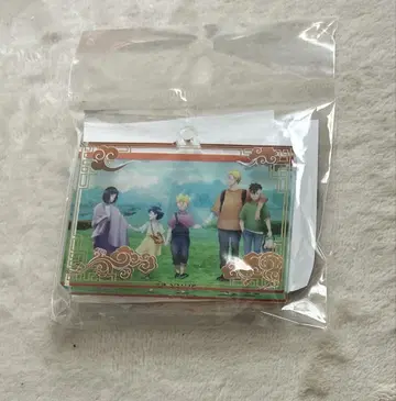 BORUTO 볼트 아크릴 키링 우즈마키 가문