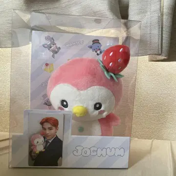 JOCHUM 포포 봉제 인형