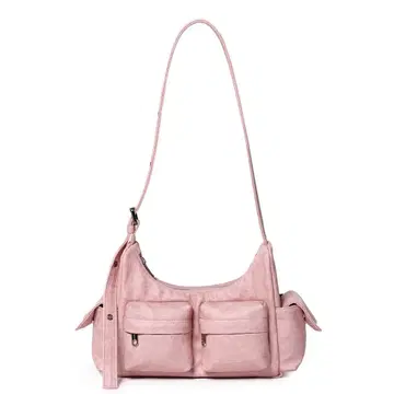 [새상품] SAMO ONDOH - mug bag brushed pink