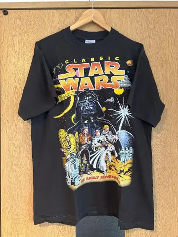 STAR WARS 스타 워즈 SF 무비 영화 티셔츠 XL