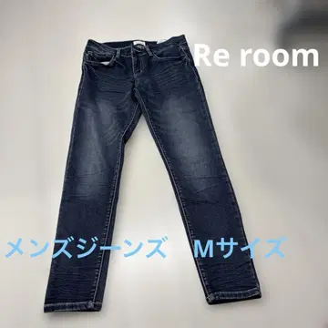 Re room 남성용 청바지 M 사이즈