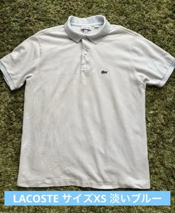 LACOSTE 라코스테 사이즈 XS 피케 셔츠 16