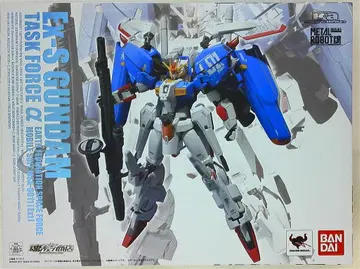 반다이 METAL ROBOT Ex-S 건담 태스크 포스 알파