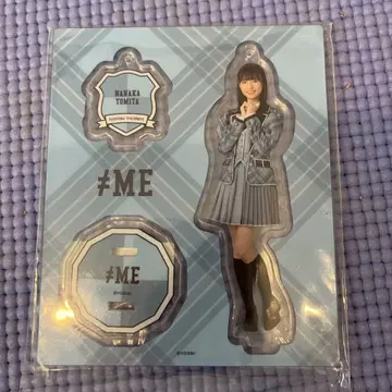 토미타 나나카 비밀 인시던트 아크릴 스탠드 #ME