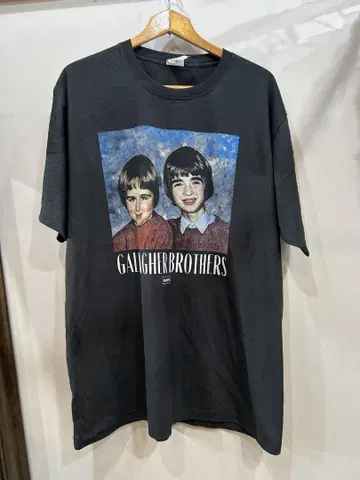 GALLAGHER BROTHERS 티셔츠
