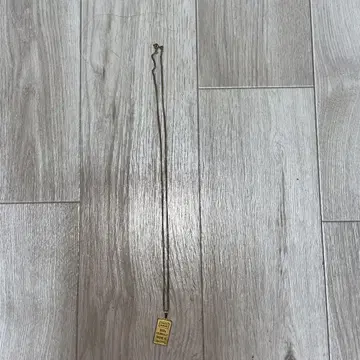 KBGP 목걸이 999.9 10g 체인 길이 약 60cm