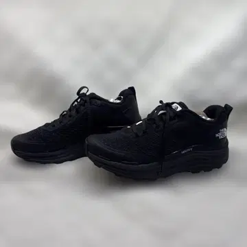 THE NORTH FACE VEKTOR 블랙 스니커즈