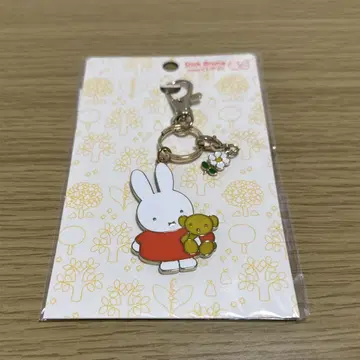 미피 studio CLIP Dick Bruna 컬러 메탈 참
