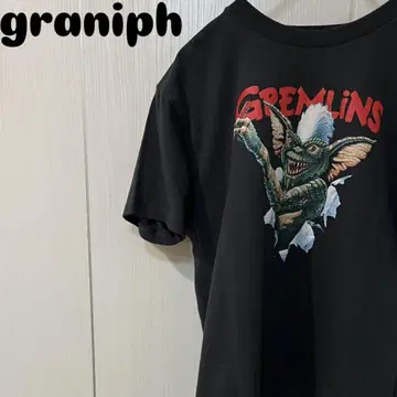 graniph 그렘린 티셔츠