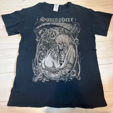 2014 소니스피어 T셔츠 블랙