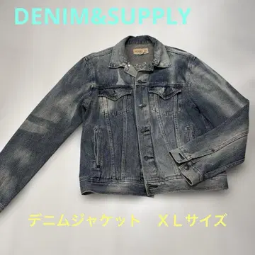 DENIM&SUPPLY 데님 자켓