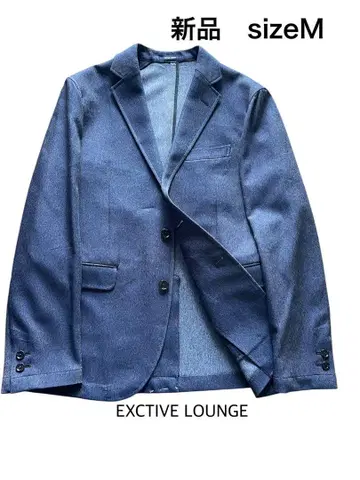 EXCTIVE LOUNGE 새상품 비즈니스 자켓 M
