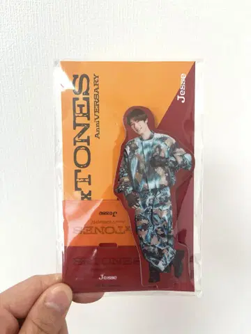 SixTONES 제시 아크릴 스탠드