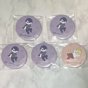 도즈루사 느긋한 도즈루사 캔뱃지 본주루 도즈루