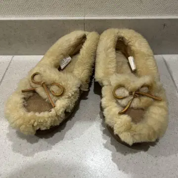 미네통카 모카신