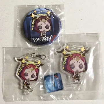 IdentityV 제 5의 인물 제사장 3개 세트