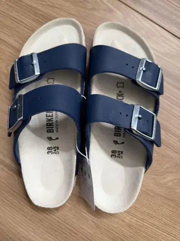 버켄스탁 샌들 38 BIRKENSTOCK