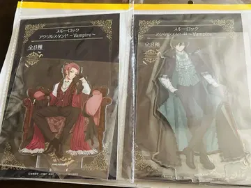 블루 락 Vampire 아크릴 스탠드 이토시 린 이토시 사에