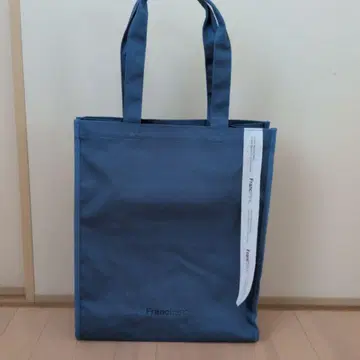 FrancFranc 토트백 블루
