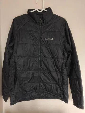 mont-bell 몽벨 US U.L. 써멀 랩 자켓 Women's