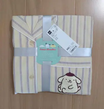 새상품 GU 산리오 코튼 파자마 2XL 유니클로